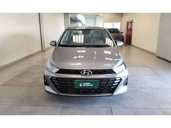 HYUNDAI HB20S 1.0 12V FLEX COMFORT PLUS MANUAL